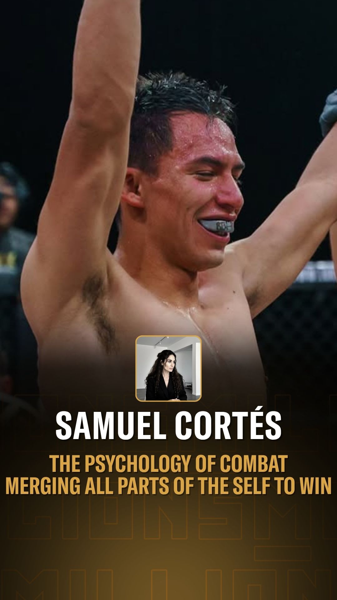 Samuel Cortés: Uniting the Mind | Press Interview