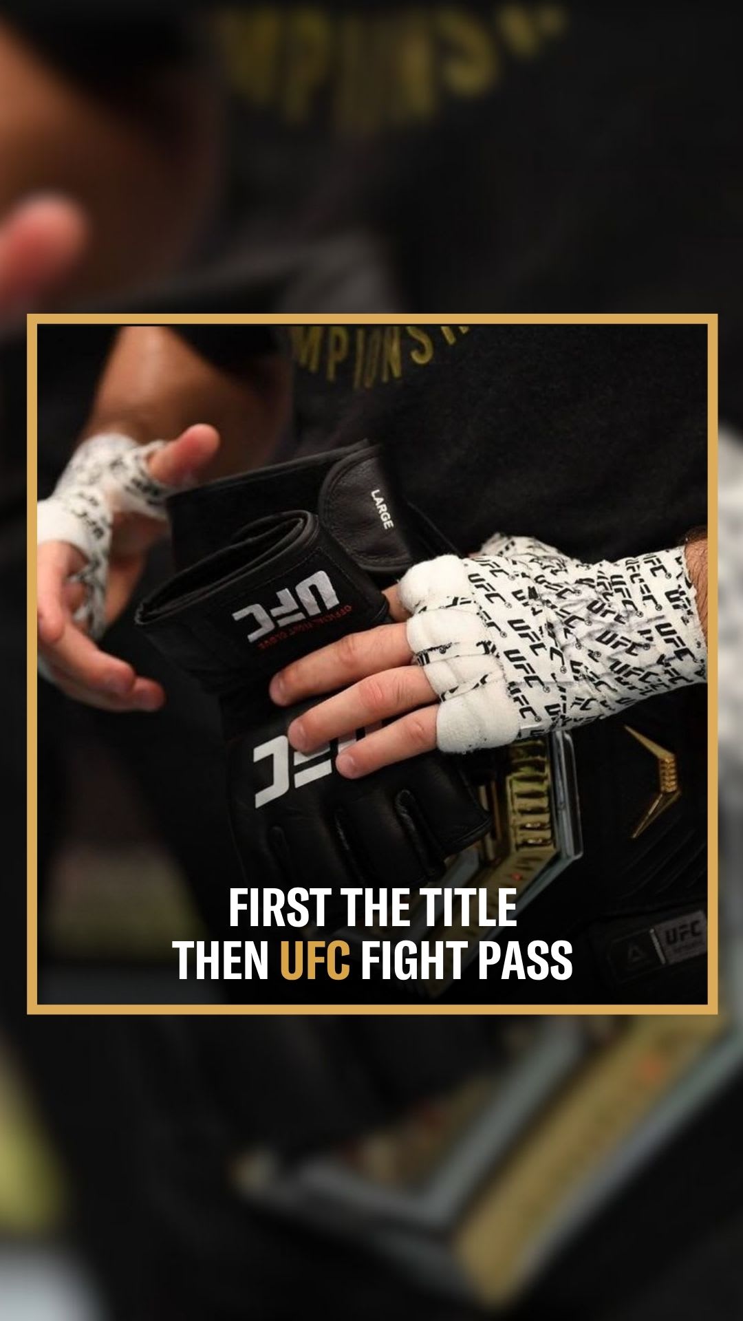 Hardy Rodríguez: Eyes on the Belt, Vision on the World | Press Interview