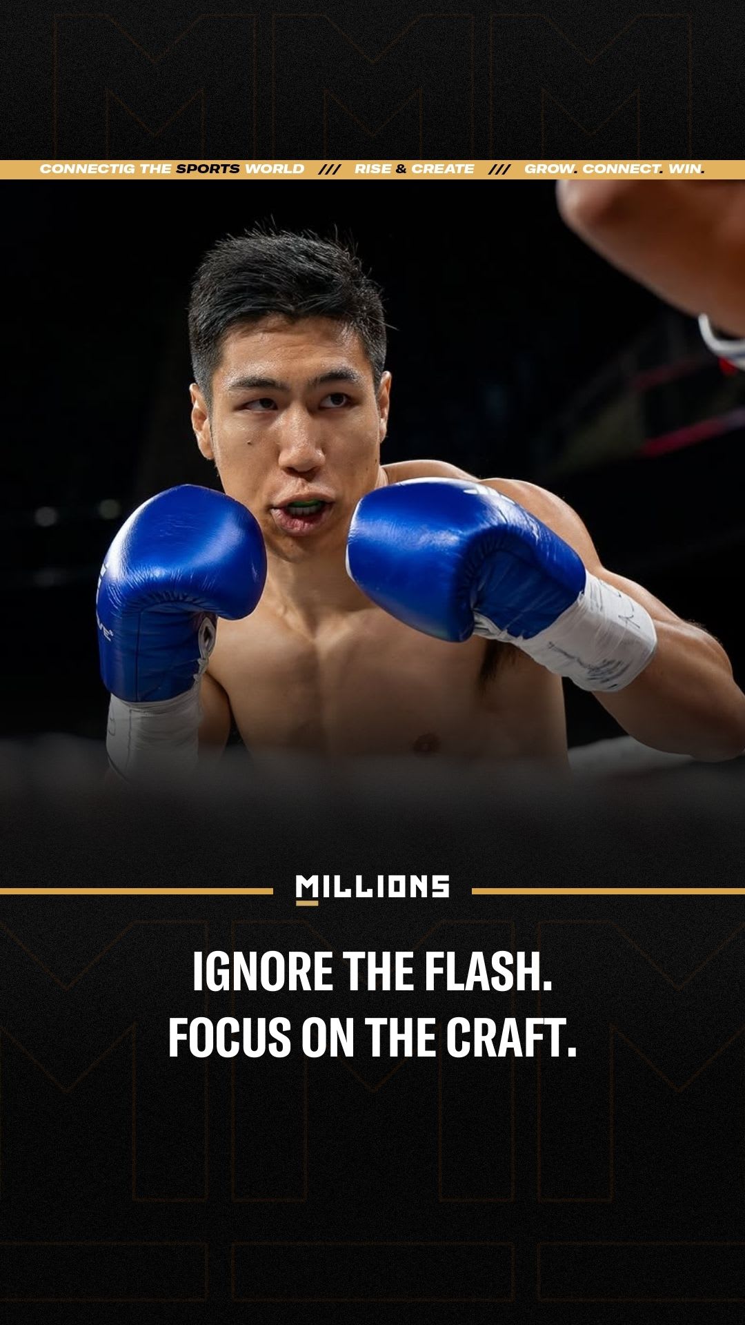 "The Fly" Jeffrey Yu: Young Fighter's Mental Game – Focus on the Craft | Press Interview