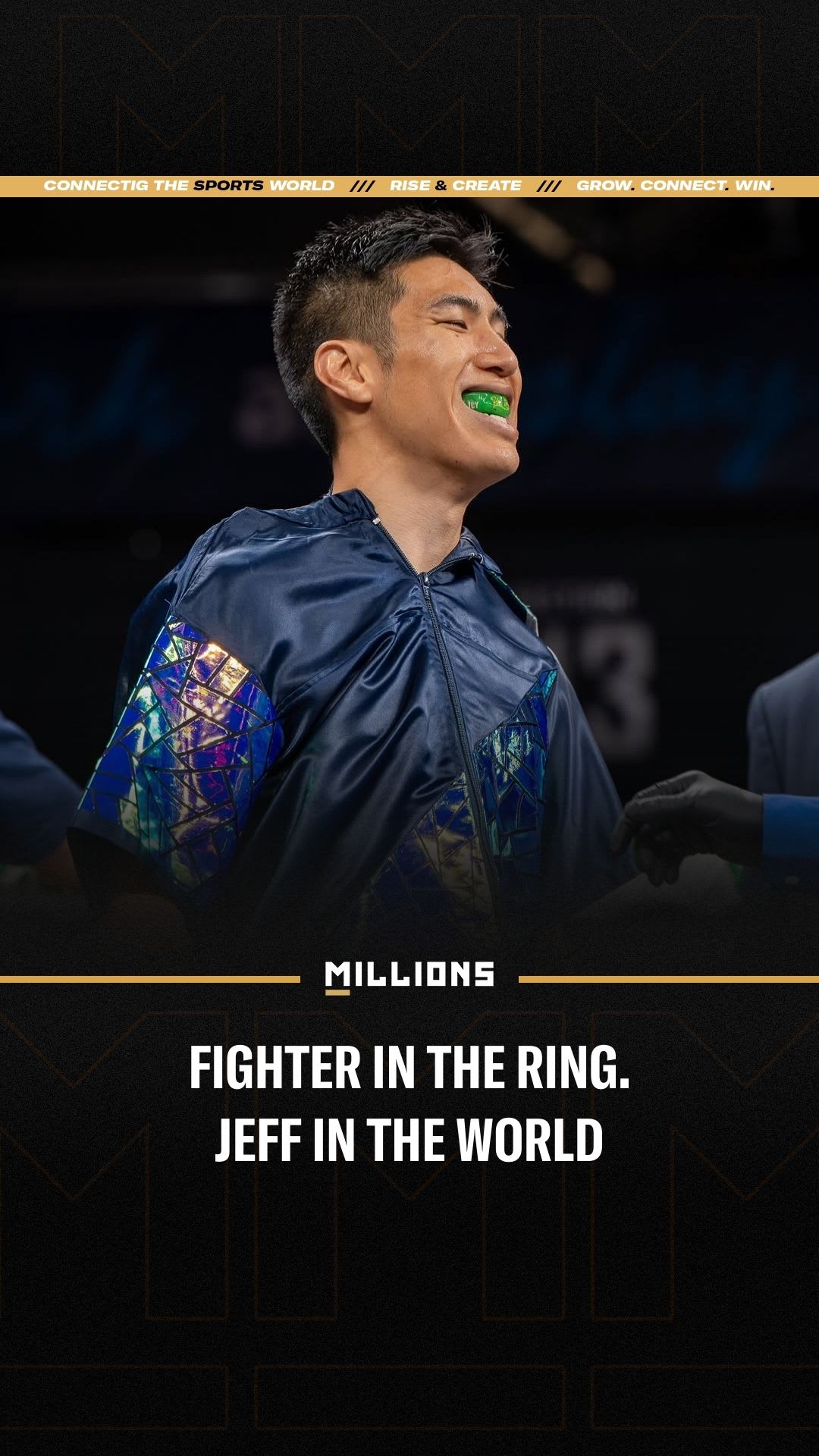 "The Fly" Jeffrey Yu: Athlete vs. Person – Juggling Two Worlds | Press Interview