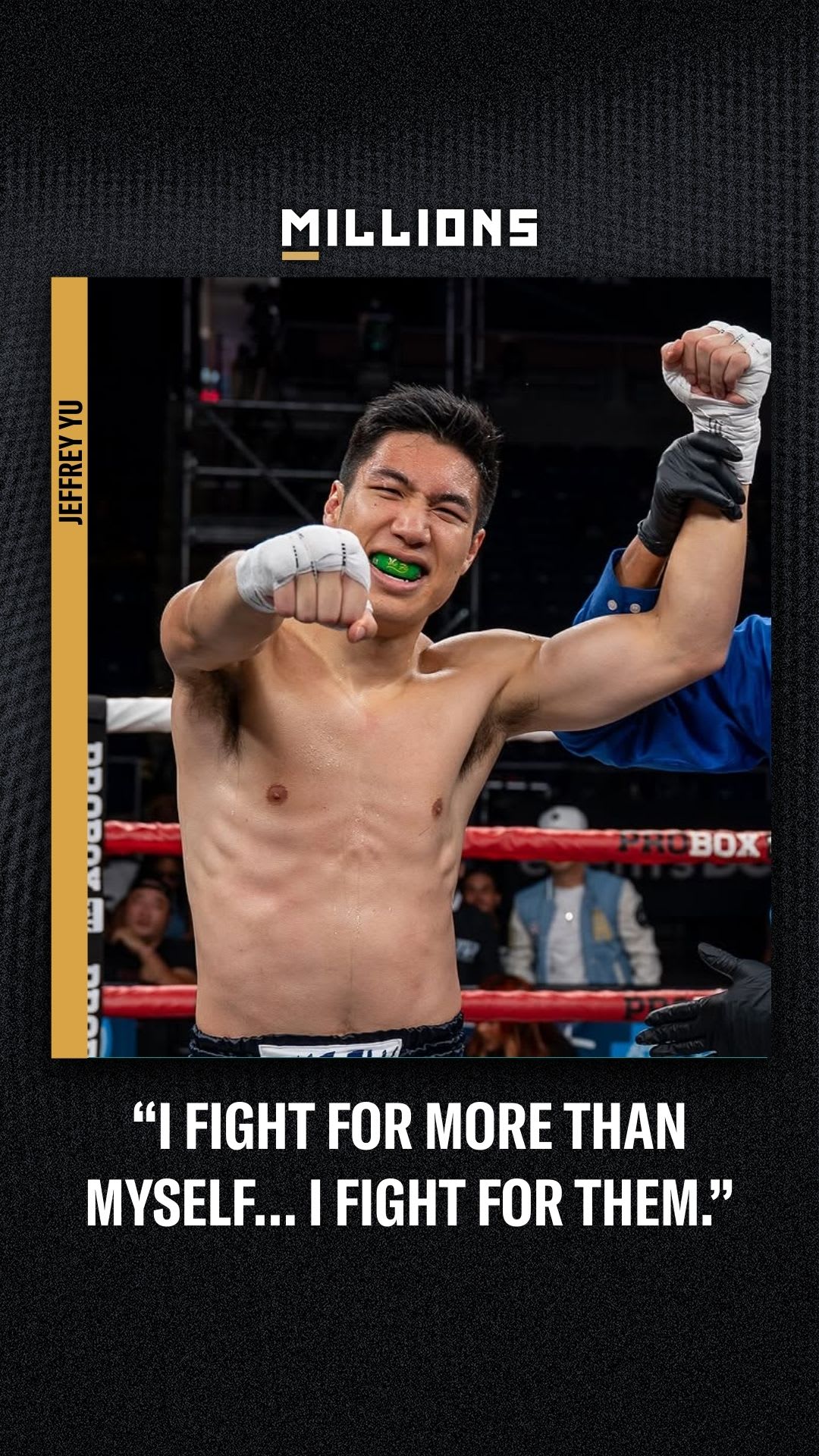 "The Fly" Jeffrey Yu: Inspiring Generations – Your Legacy in the Making | Press Interview