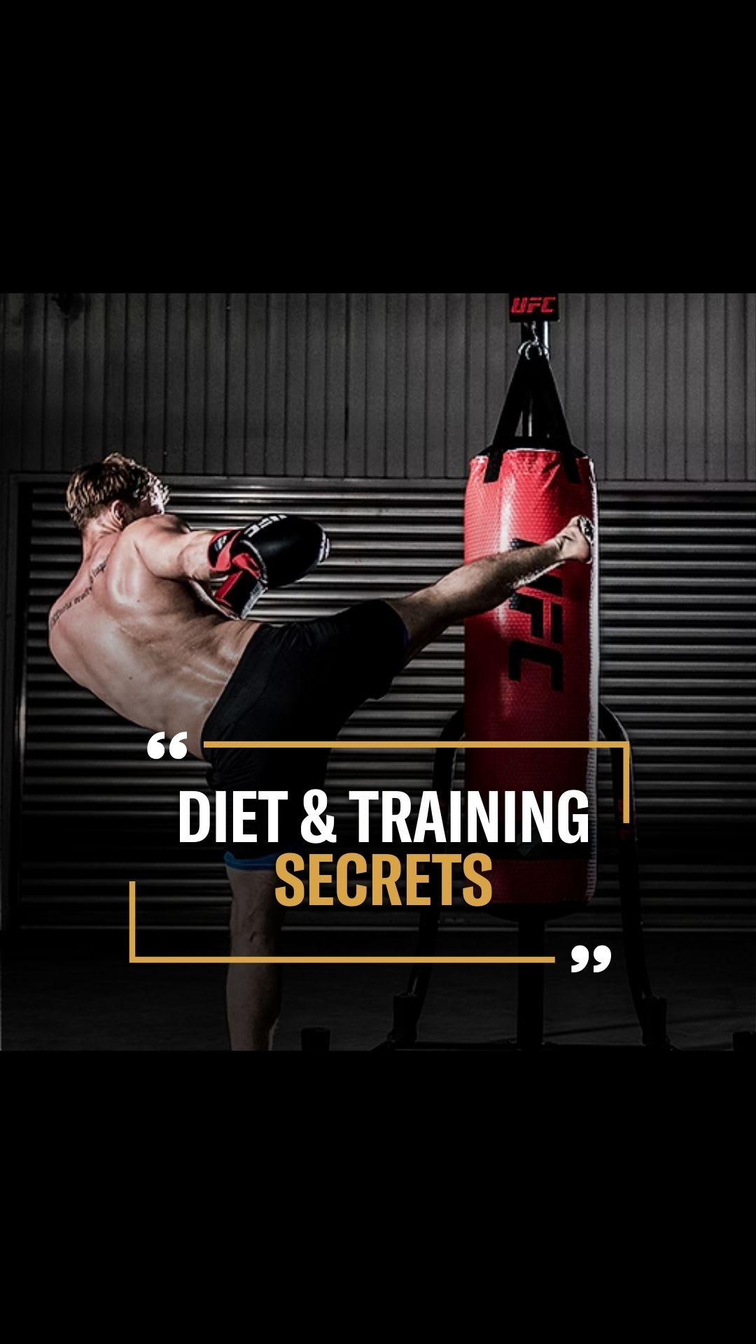 Nasser Matrane: Diet & Training Secrets | Press Interview