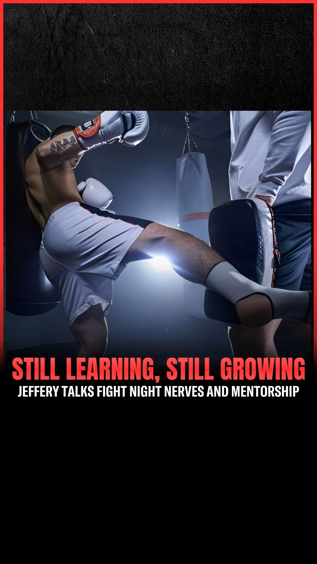 Jeffery-Alan Labutte-Seage: Still Just the Start | PPV Press Interview