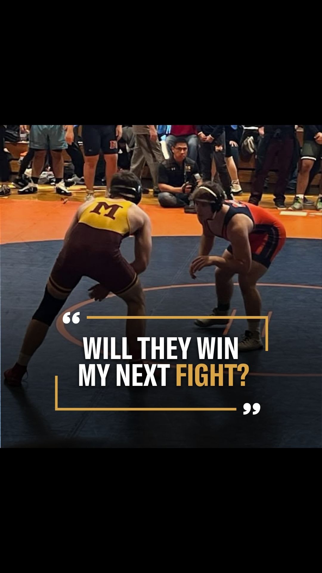 Jack McCaffrey: Will They Win My Next Fight? | Press Interview