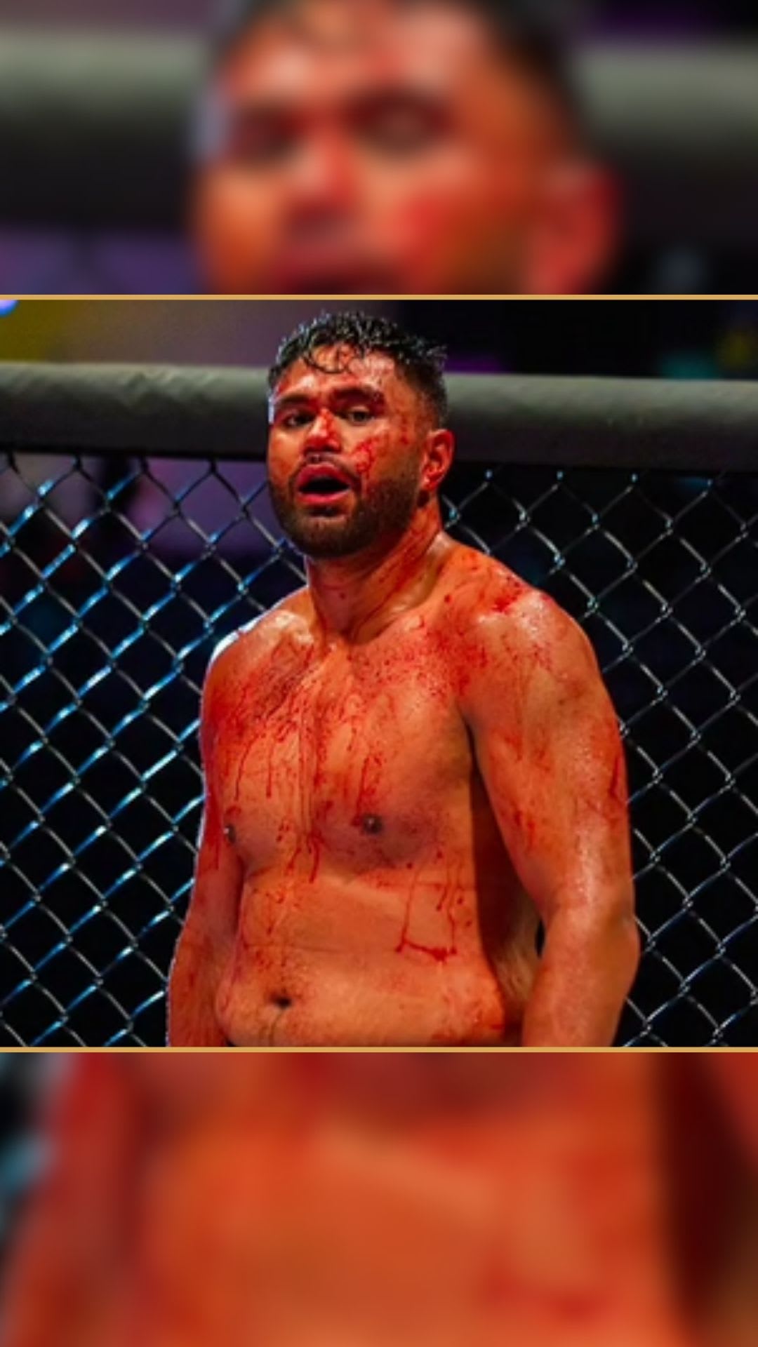 John Faletagoai: Fight highlights showcased talent. | PPV