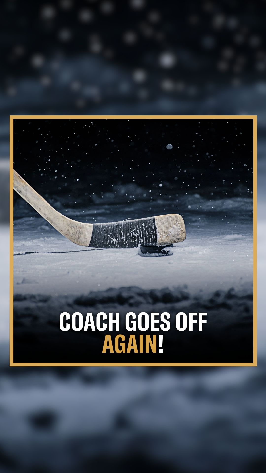 Toronto Sports Insider: Coach's Hilarious Hockey Bench Antics | Podcast
