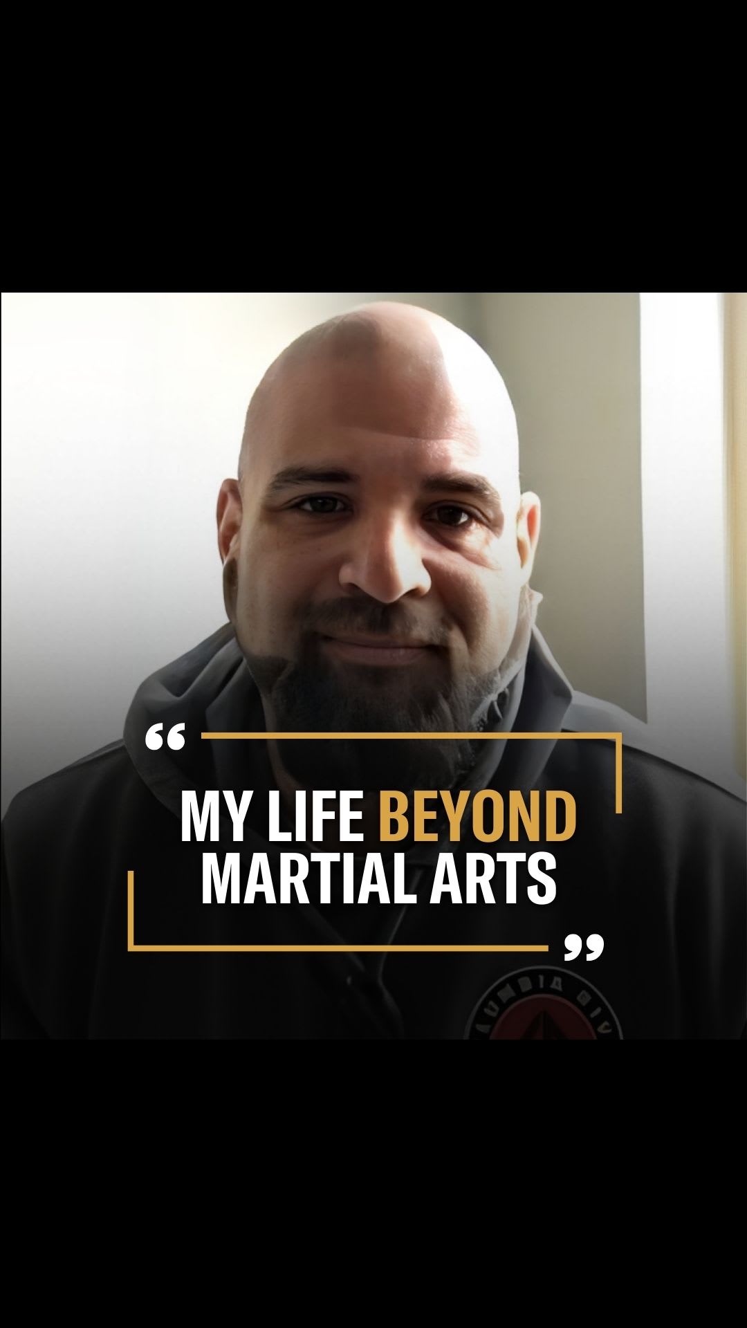 Nate Smith: My Life Beyond Martial Arts | PPV Press Interview