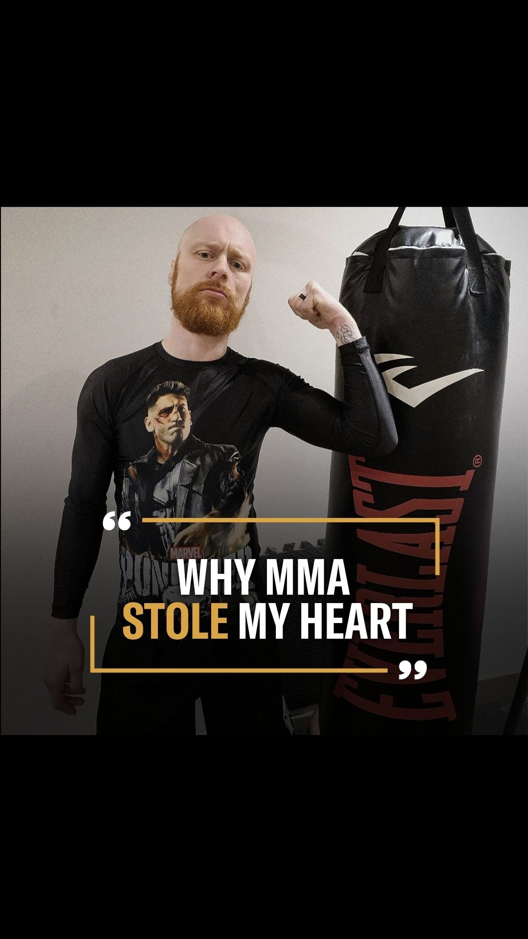 David White: Why MMA Stole My Heart | PPV Press Interview