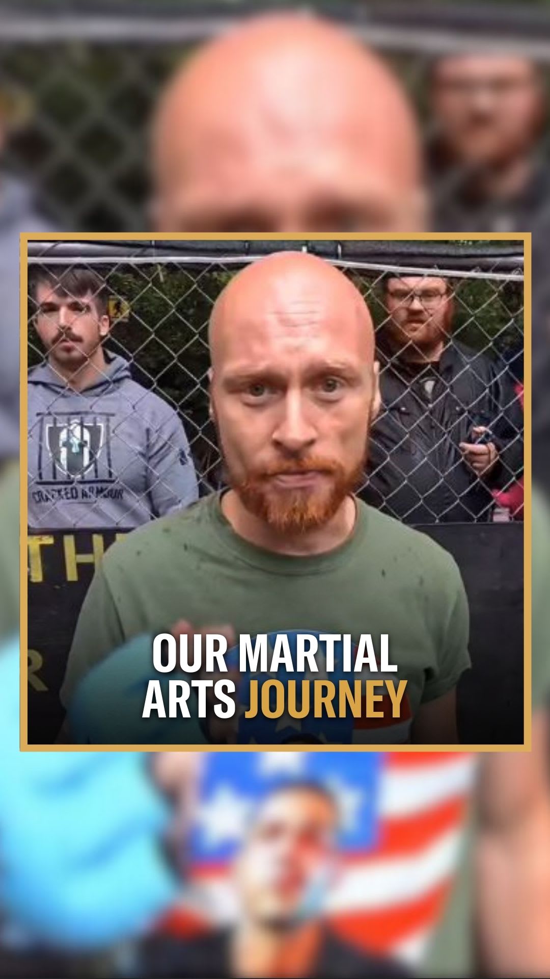 David White: Embracing Community in Martial Arts  | PPV Press Interview