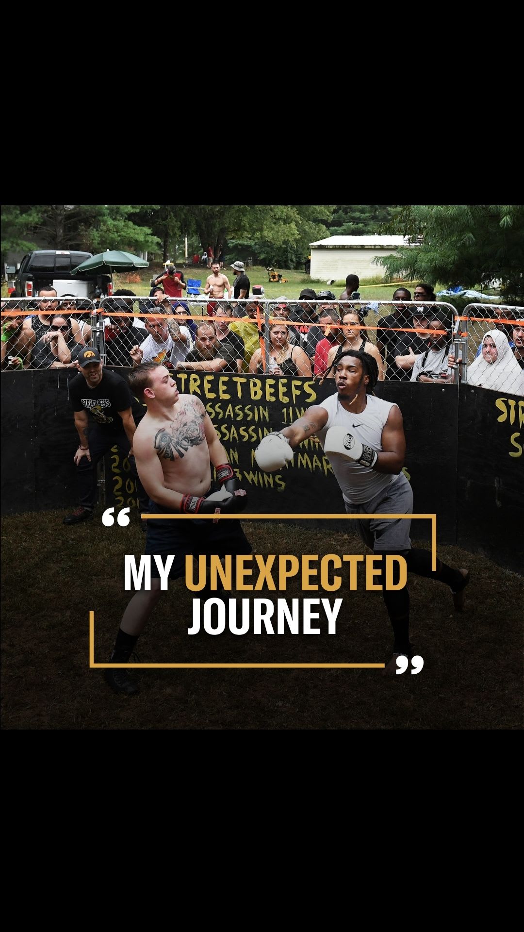 Nate Smith: My Unexpected Journey | PPV Press Interview