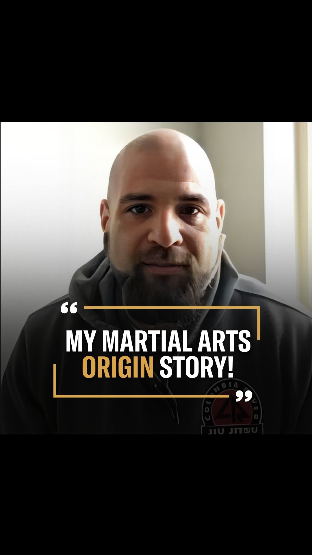 Nate Smith: My Martial Arts Origin Story! | PPV Press Interview