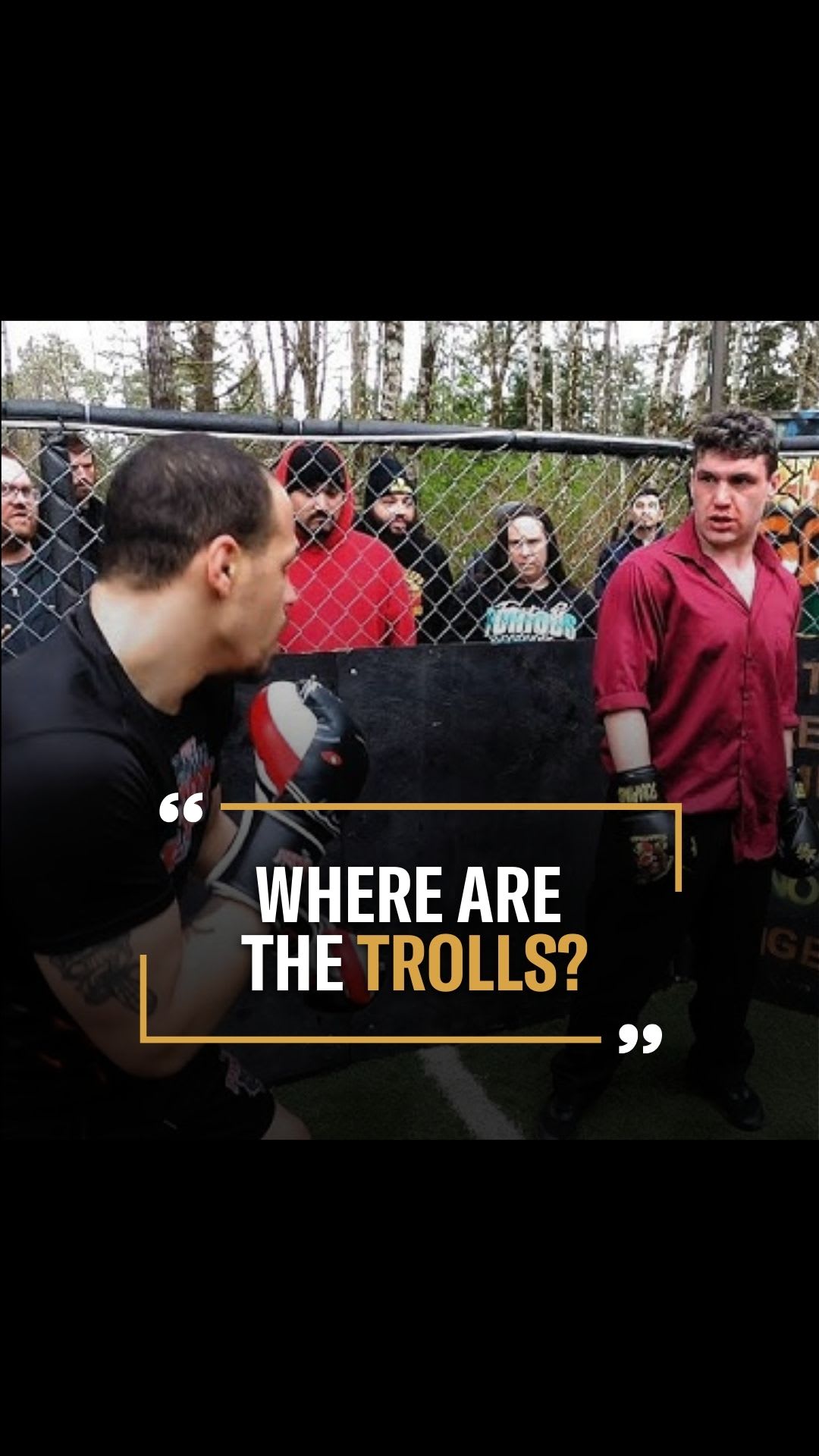 Nate Smith: Where Are the Trolls? | PPV Press Interview