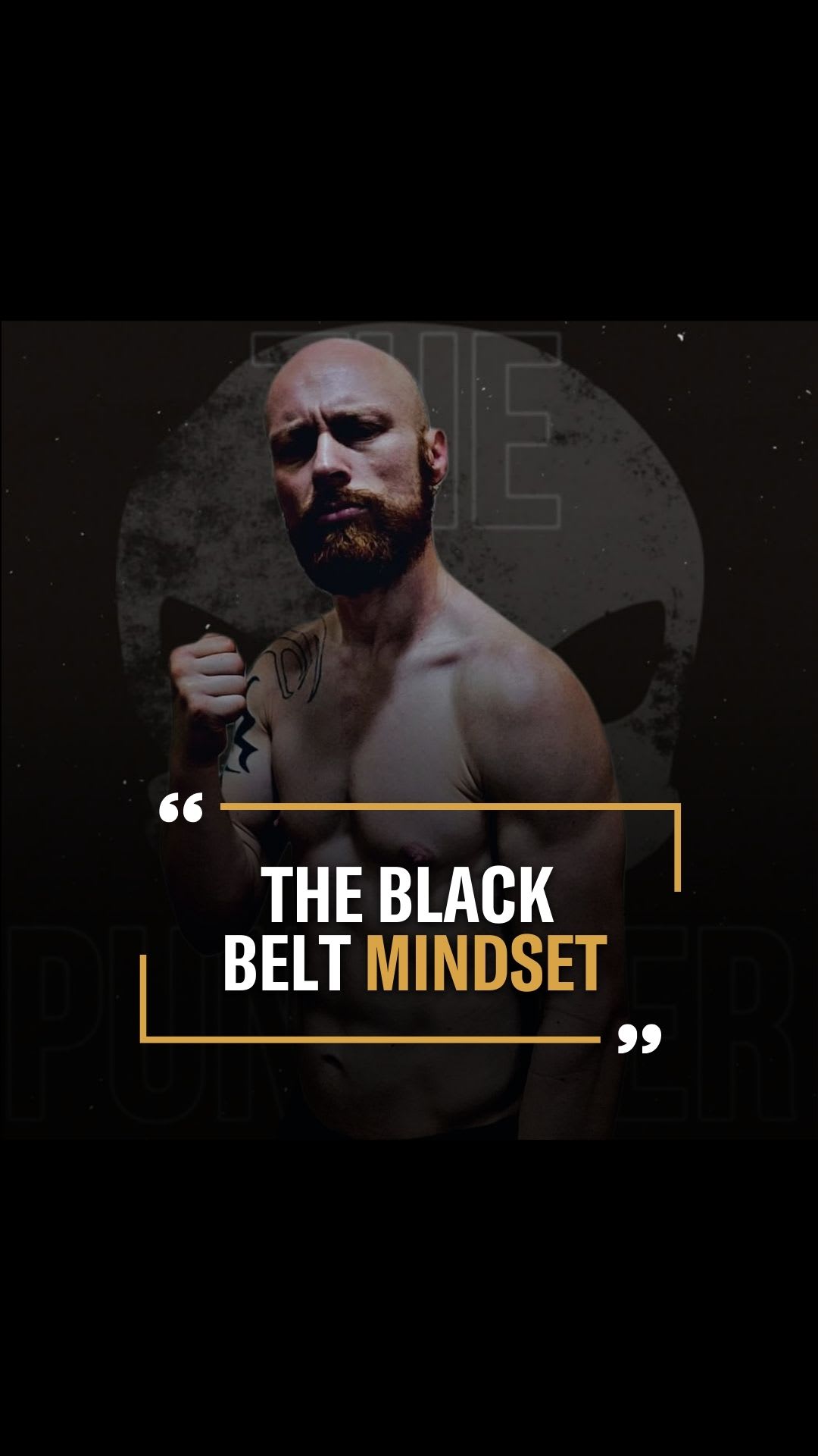 David White: The Black Belt Mindset | PPV Press Interview