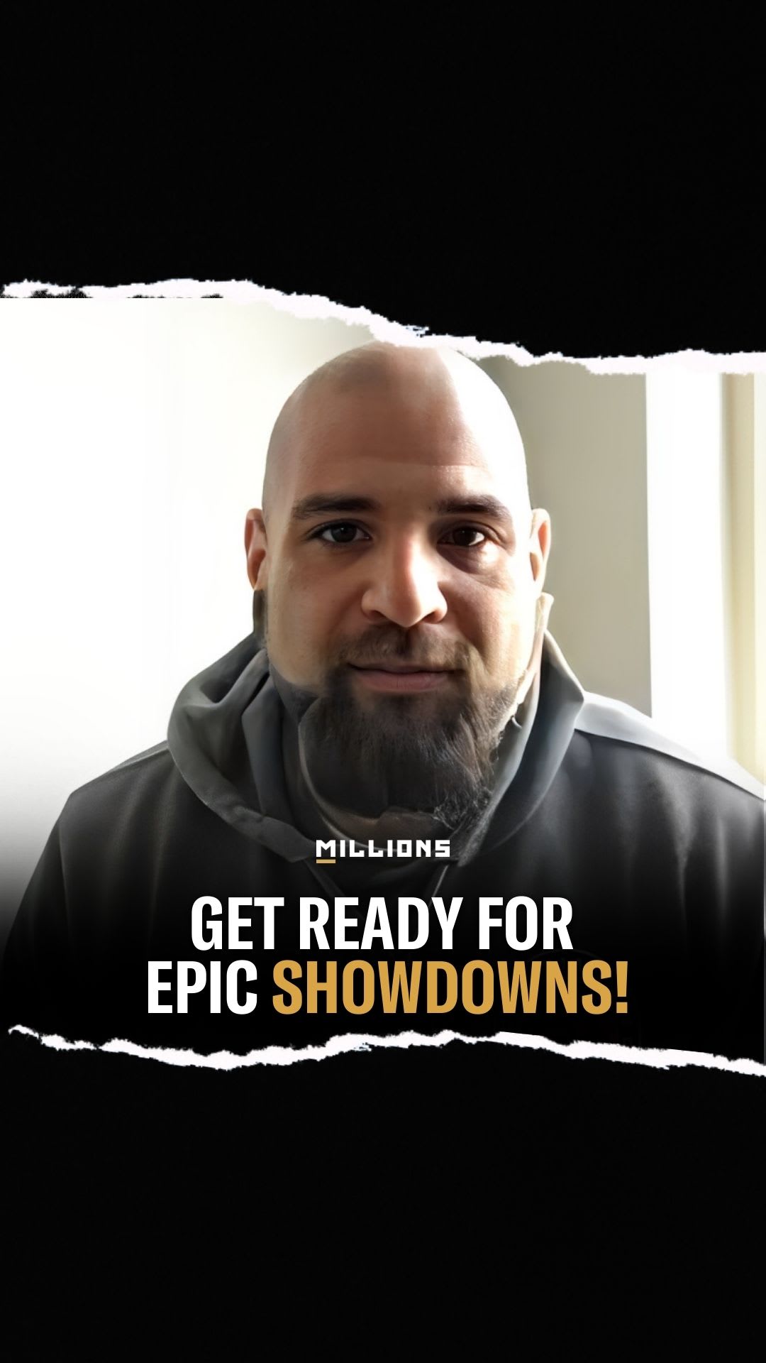 Nate Smith: Get Ready for Epic Showdowns! | PPV Press Interview