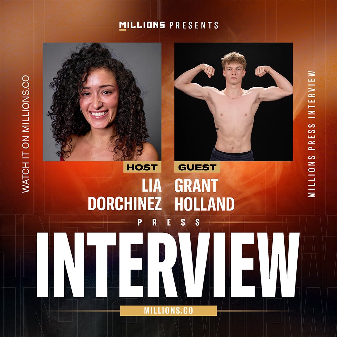 Interview with Grant Holland
