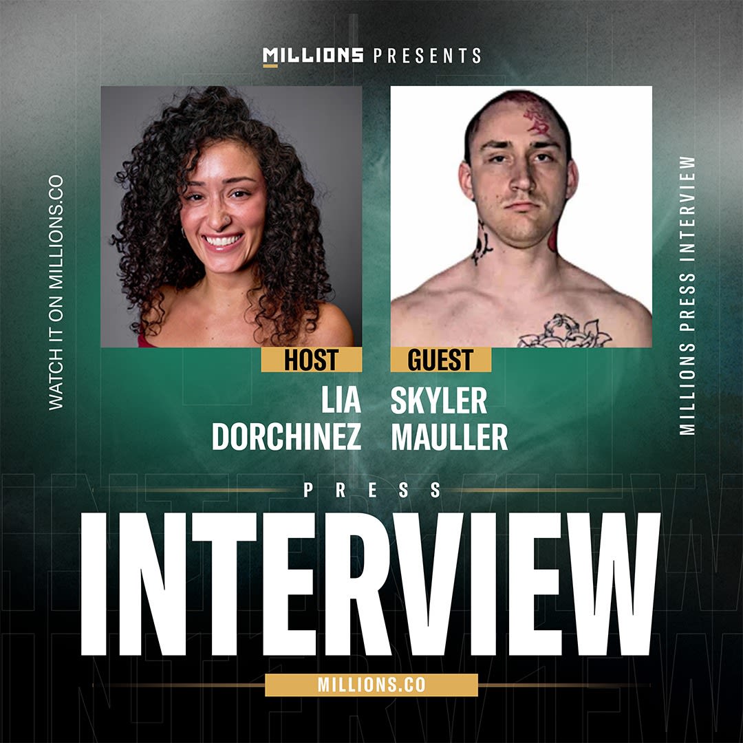 Interview with Skyler Mauller