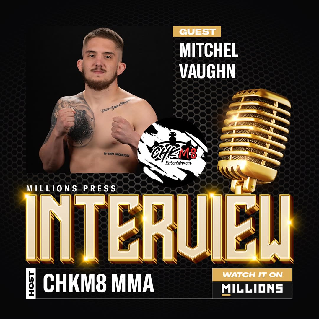Interview with Mitchel Vaughn
