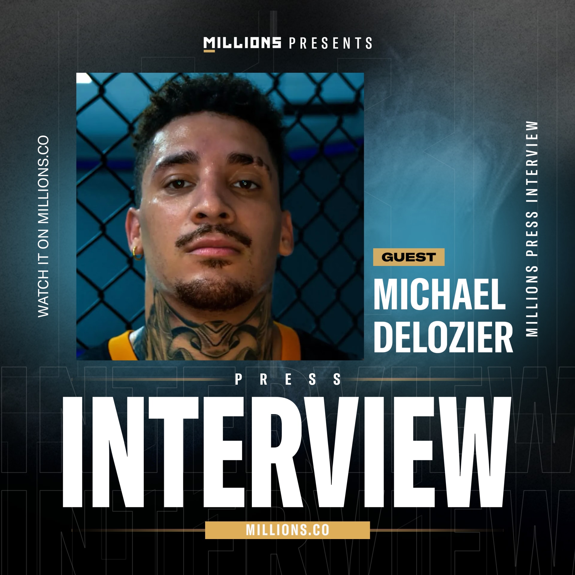 Interview with Michael Delozier