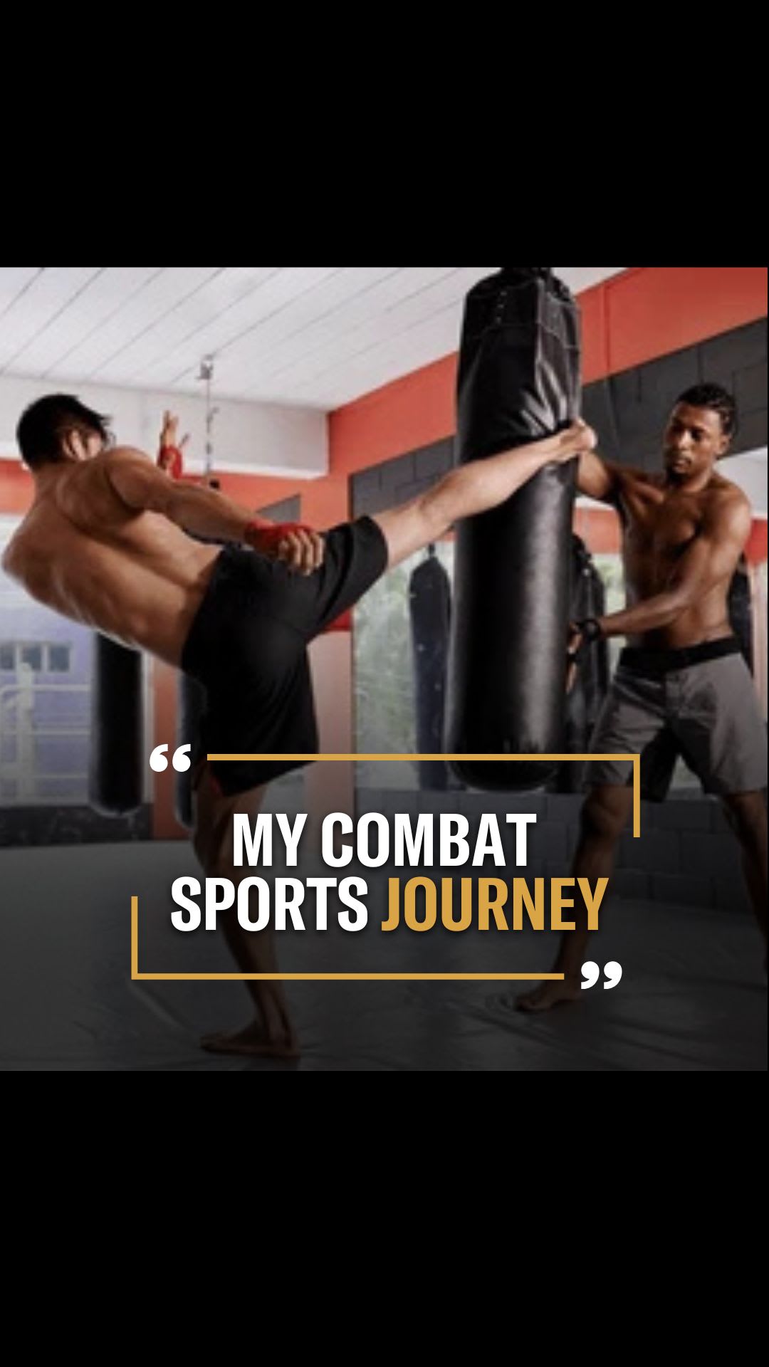 Shaun Shafer: My Combat Sports Journey | PPV Press Interview
