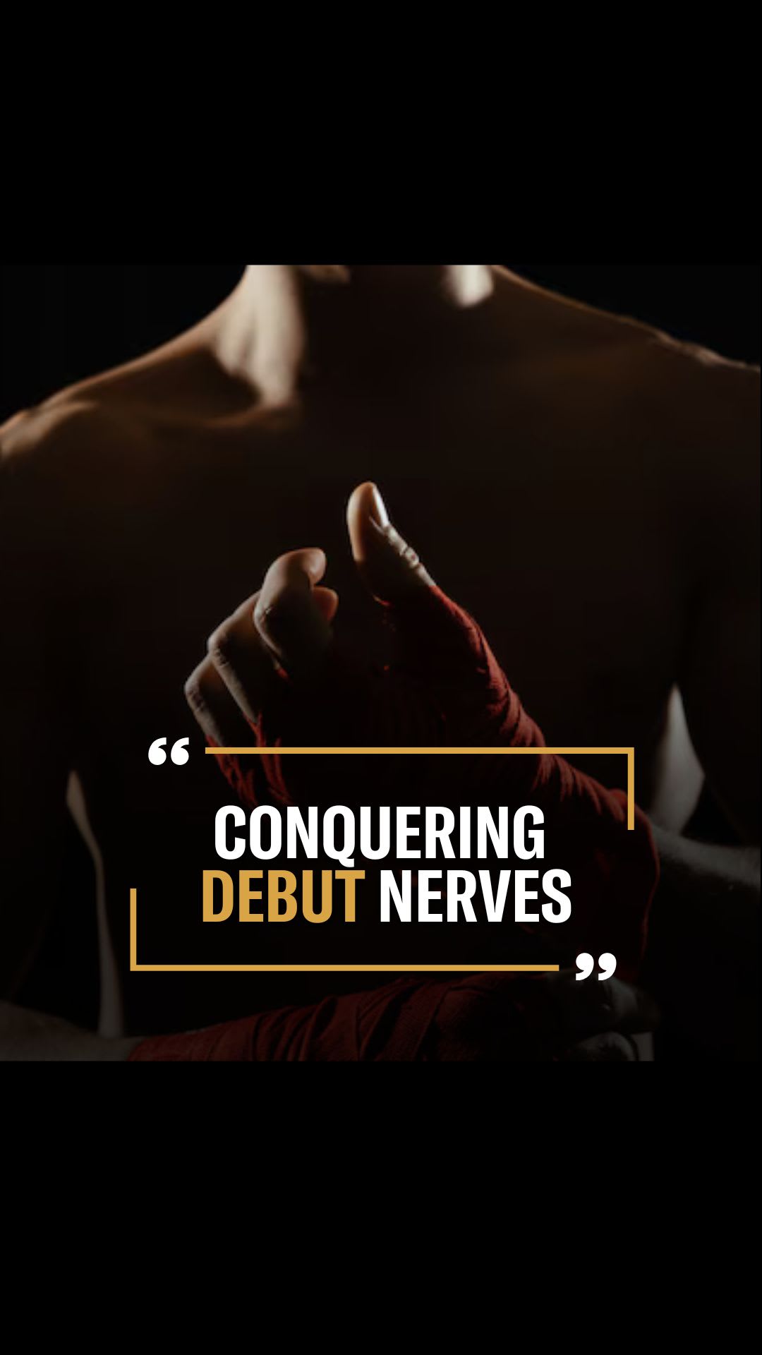 Shaun Shafer: Conquering Debut Nerves | PPV Press Interview
