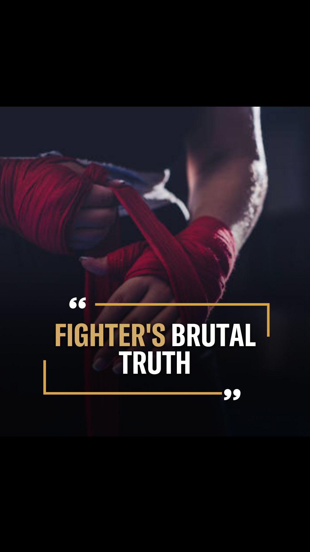 Aiden Favorite: Fighter's Brutal Truth | Press Interview