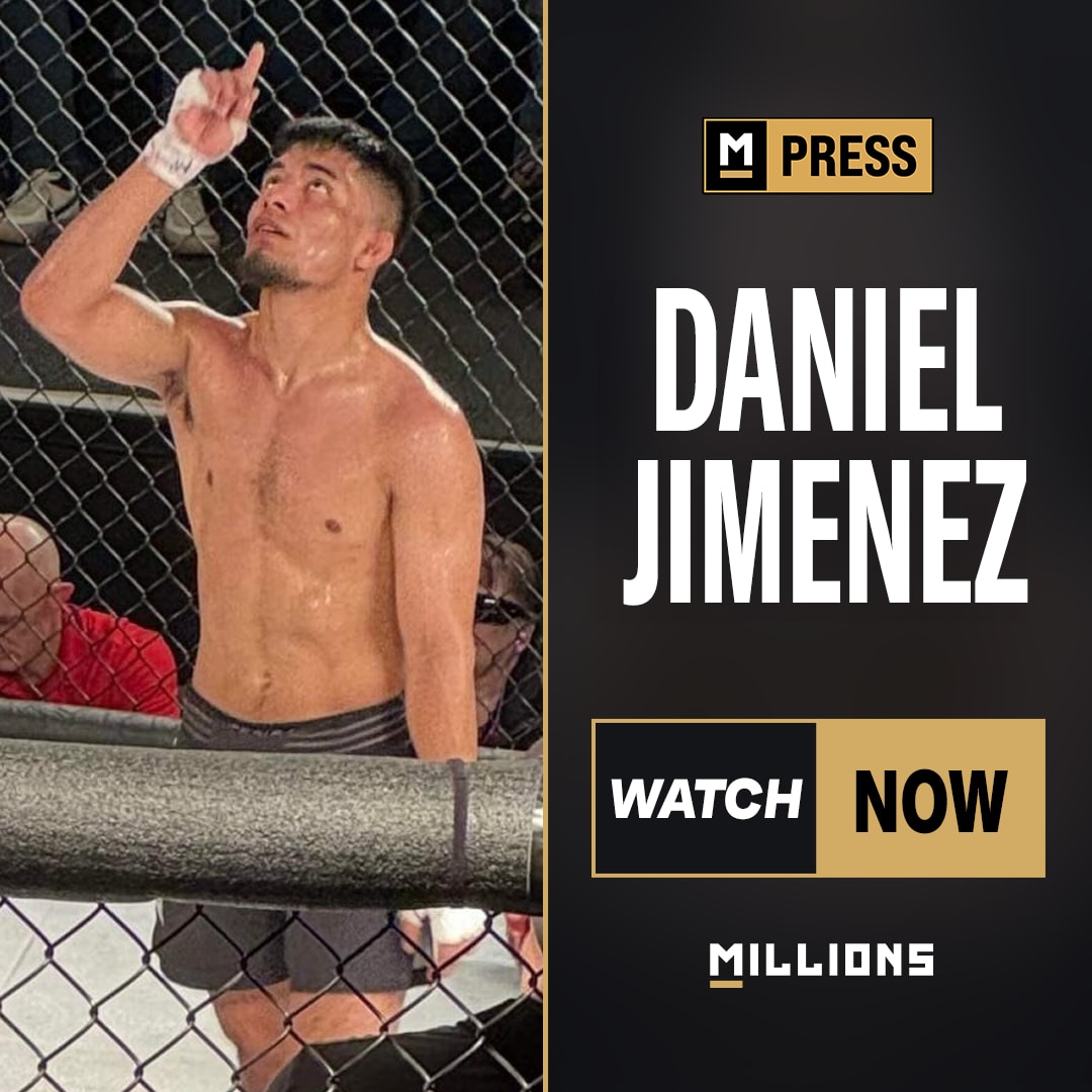 Interview with Daniel Jimenez