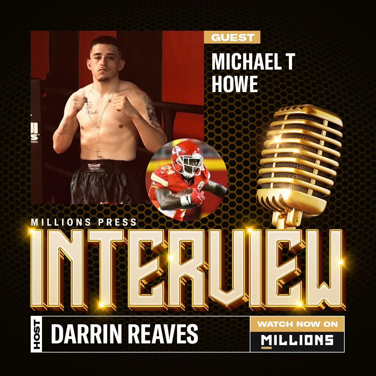 Interview with Michael T Howe