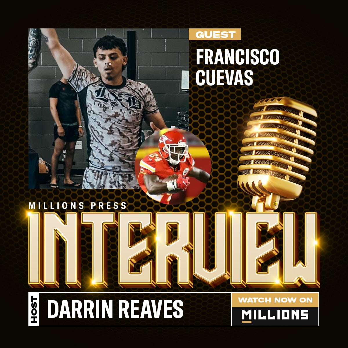 Interview with Francisco Cuevas