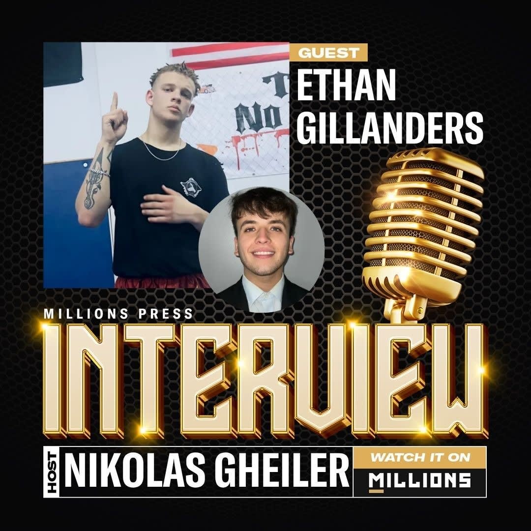 Interview with Ethan Gillanders
