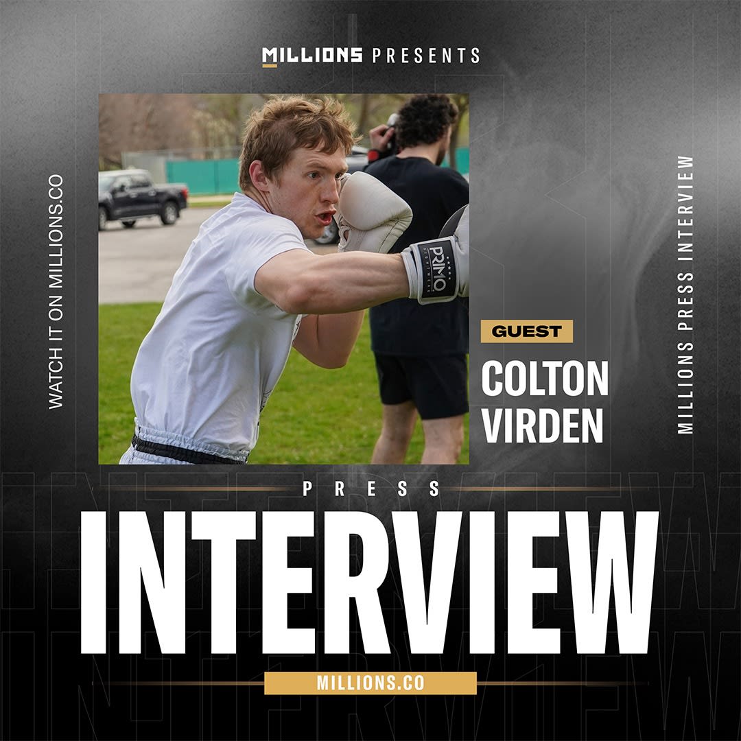 Interview with Colton Virden