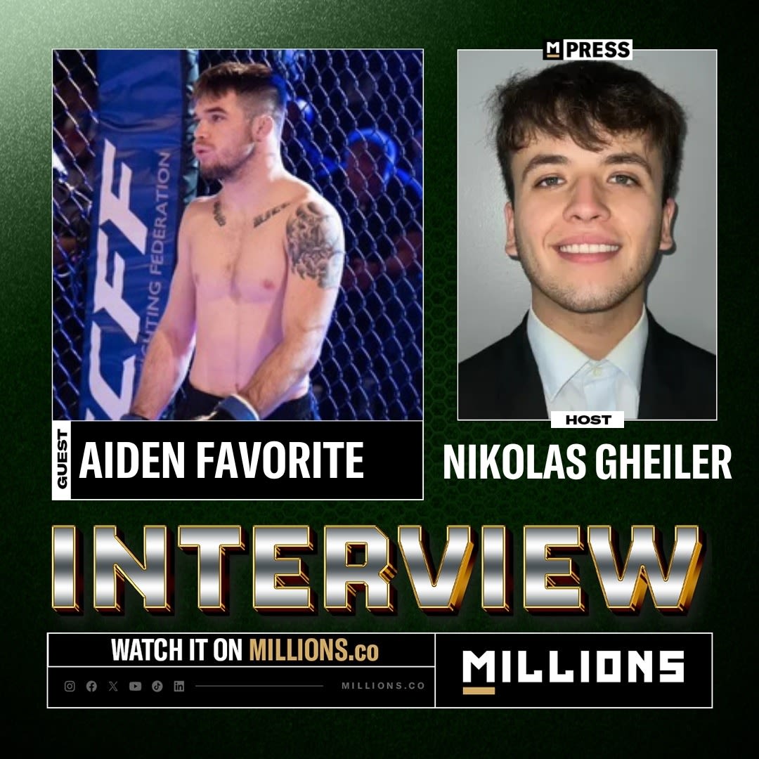 Interview with Aiden Favorite