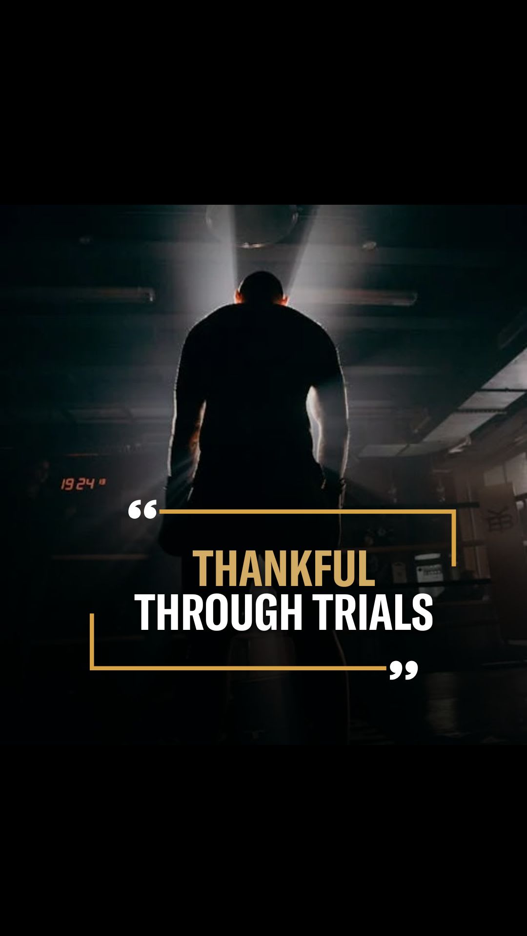 Ethan Davies: Thankful Through Trials | PPV Press Interview