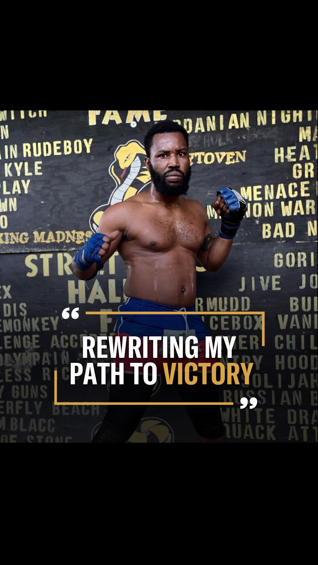 Jimkelly Saint Pierre: Rewriting My Path to Victory | PPV Press Interview
