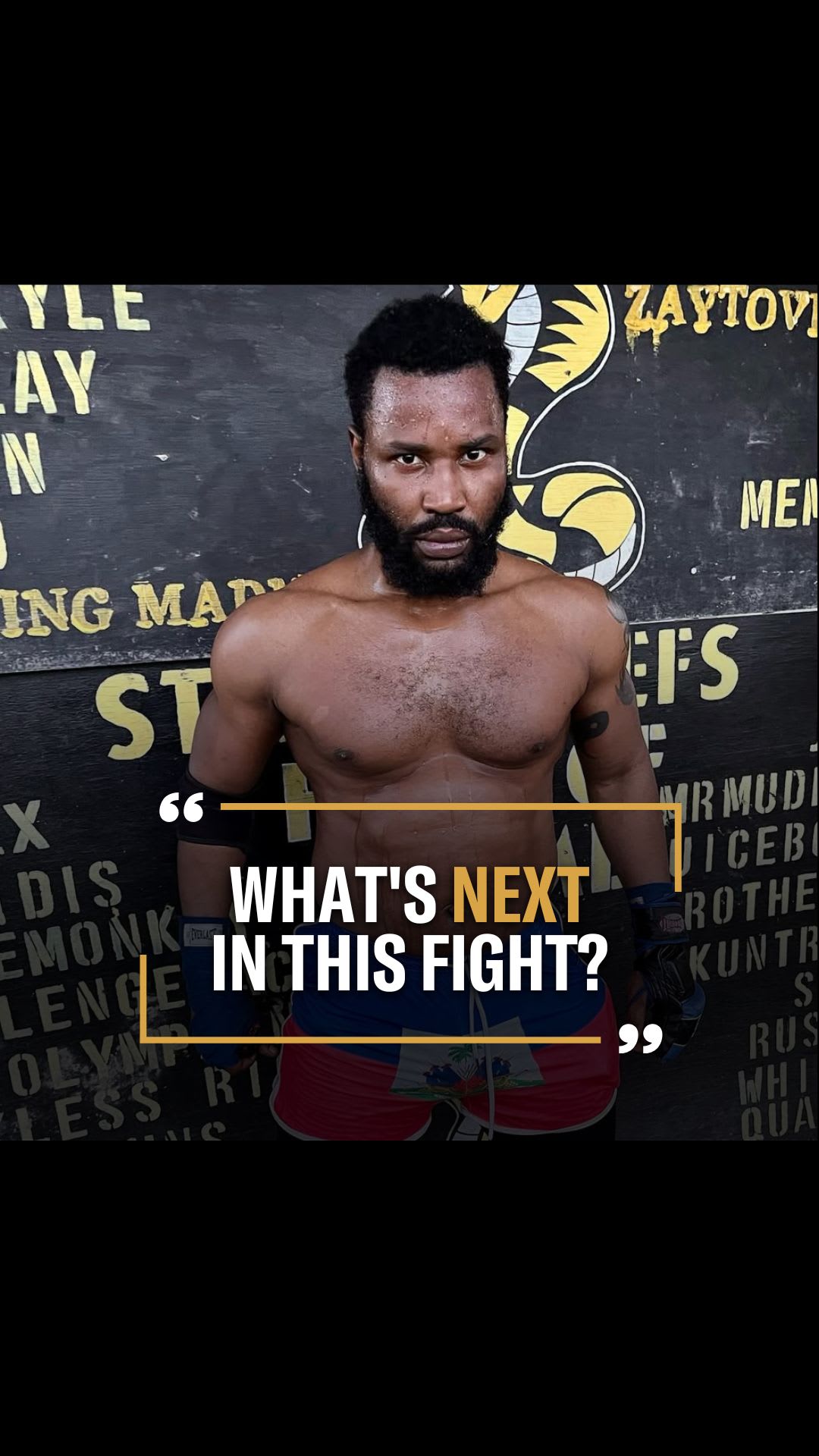 Jimkelly Saint Pierre: What's Next in This Fight?  | PPV Press Interview