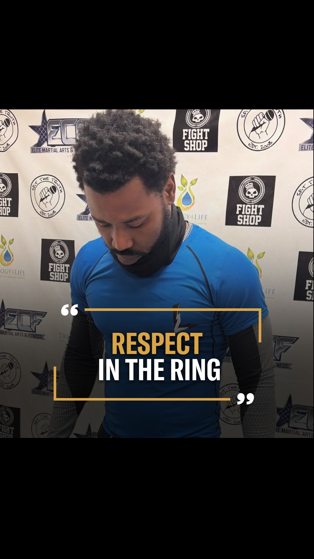 Jimkelly Saint Pierre: Respect in the Ring | PPV Press Interview