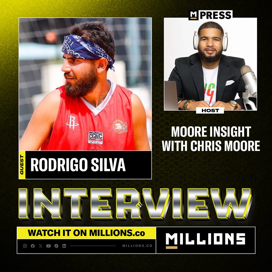 Interview with Rodrigo Silva