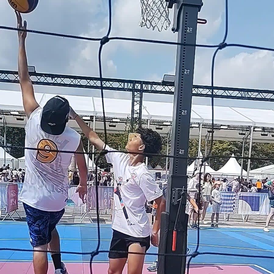 reverse in 3x3 festival in paris