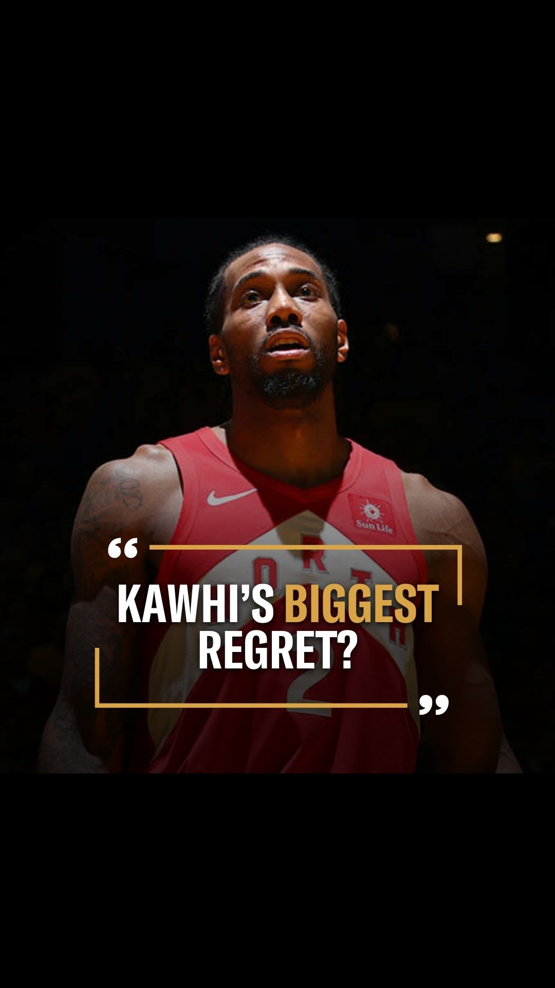 Rodrigo Silva: Kawhi's Raptors Regret – NBA Championship Dreams & Olympic Hopes! | Press Interview