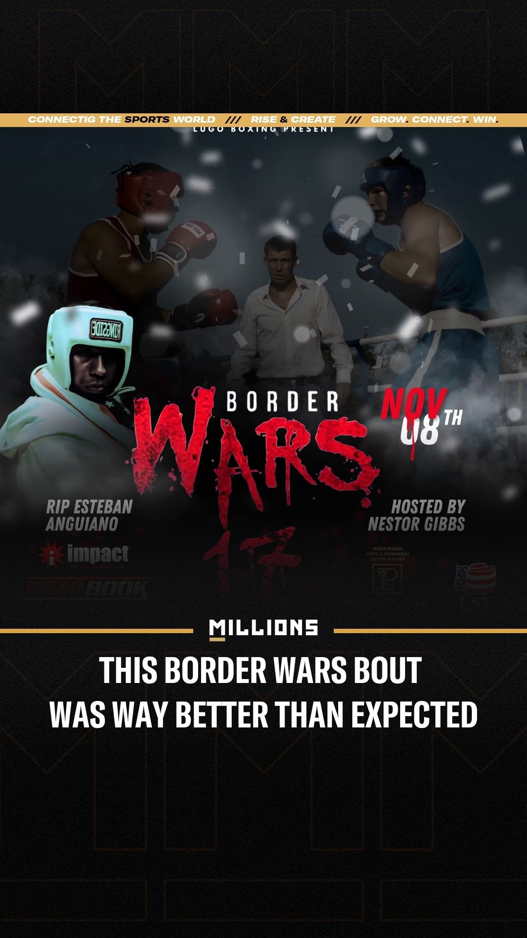 Boxing Talk Up North: The Fight Nobody Saw Coming | Podcast