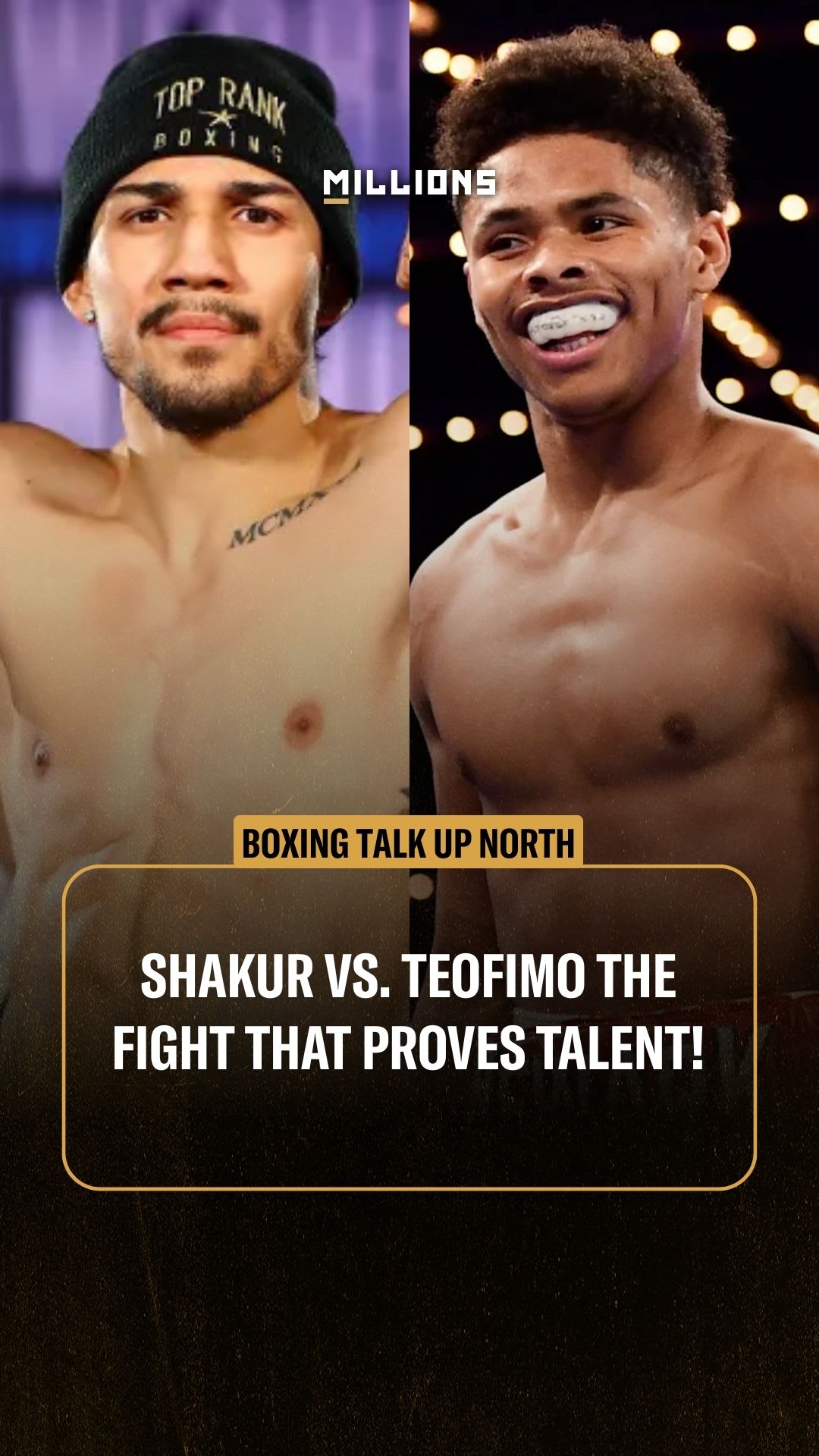 Boxing Talk Up North: Shakur vs. Teofimo The Fight That PROVES Talent! | Podcast