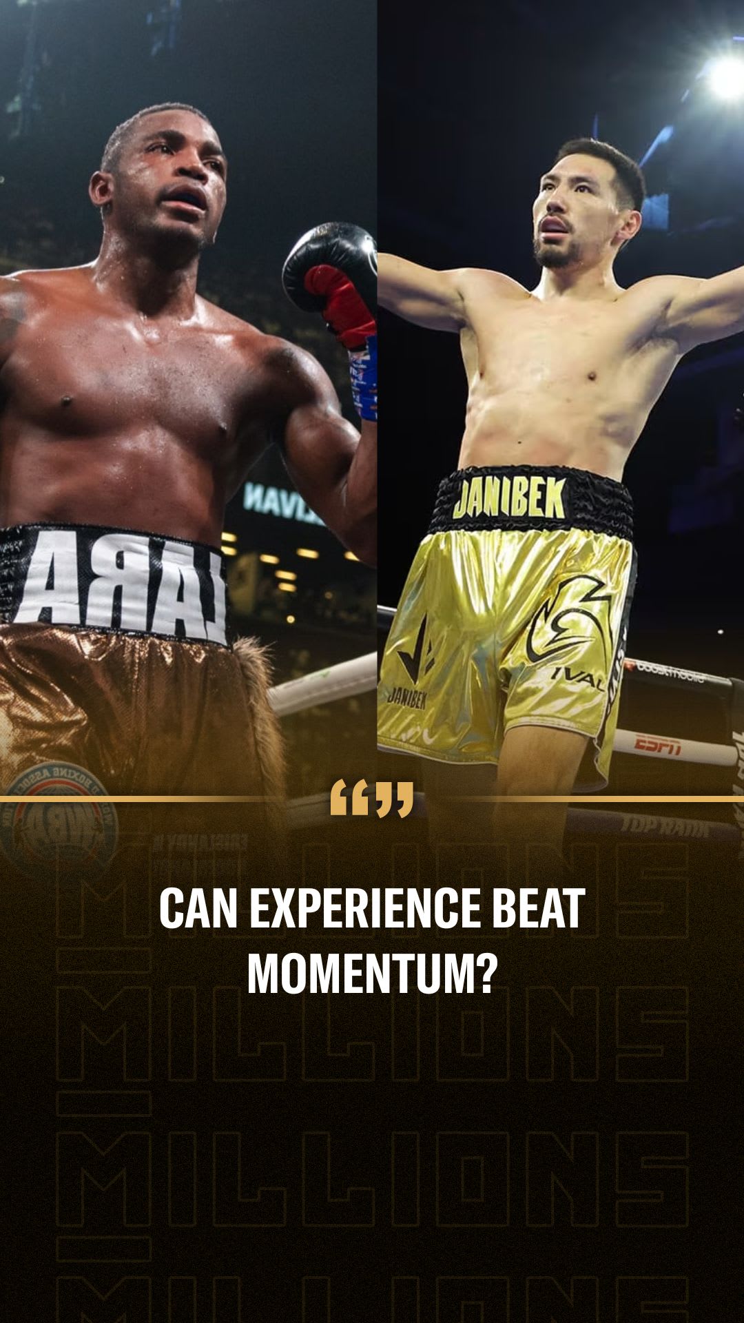 Boxing Talk Up North: Janibek vs. Lara – The Hot Contender vs. Experience | Podcast