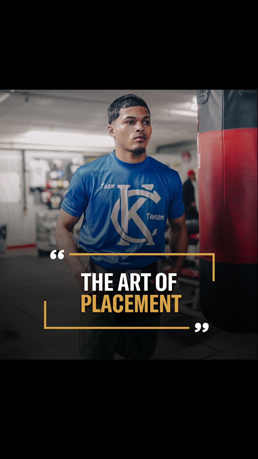 Keith Colon: The Art of Placement | Press Interview