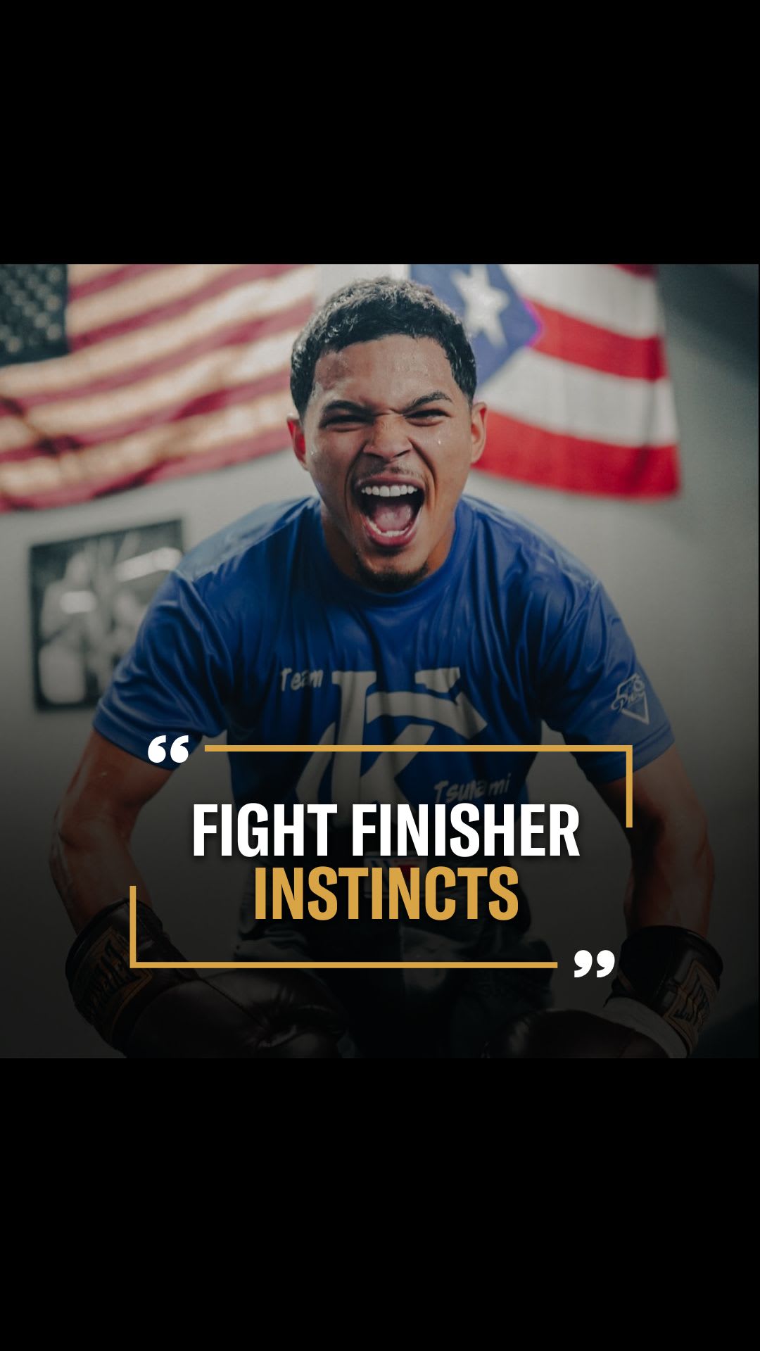 Keith Colon: Fight Finisher Instincts | Press Interview