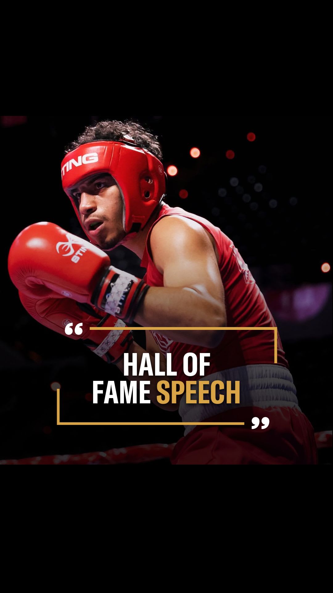 Jacob Lorenzo: Hall of Fame Speech  | Podcast