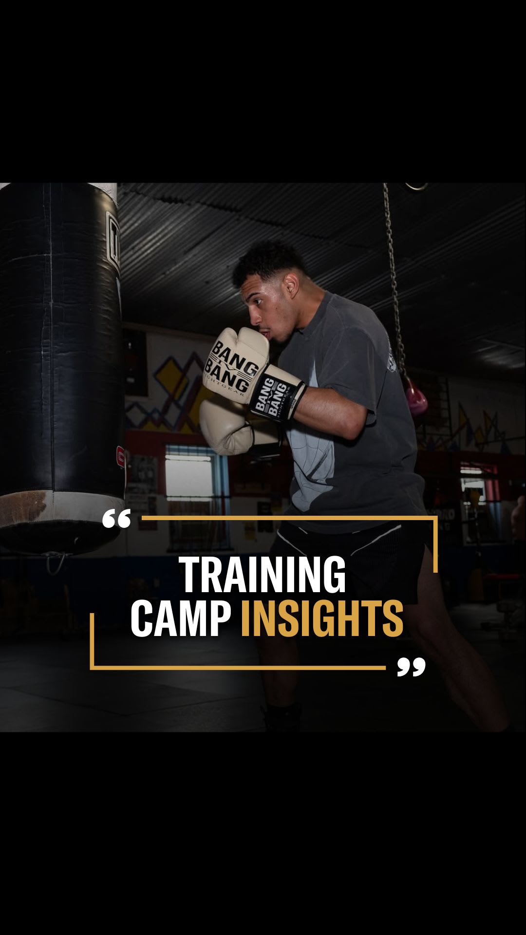 Jacob Lorenzo: Training Camp Insights | Podcast