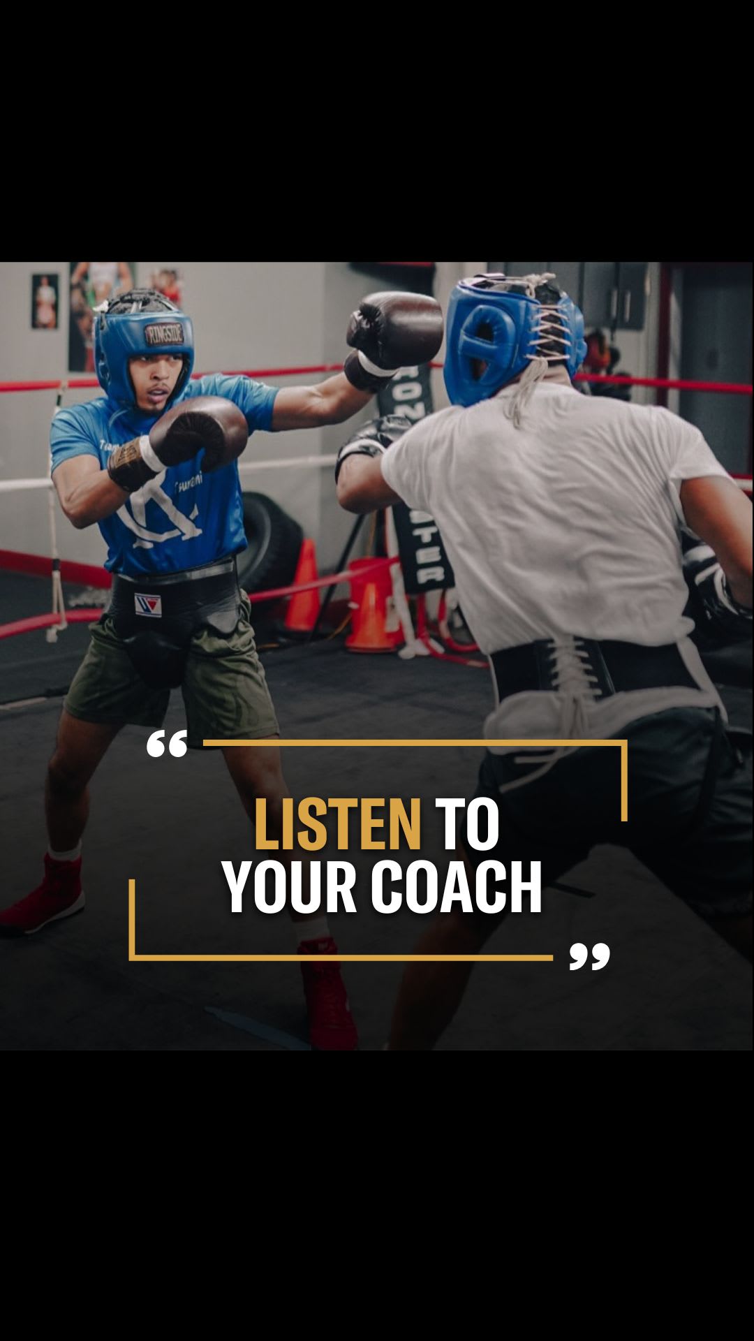 Keith Colon: Listen to Your Coach | Press Interview