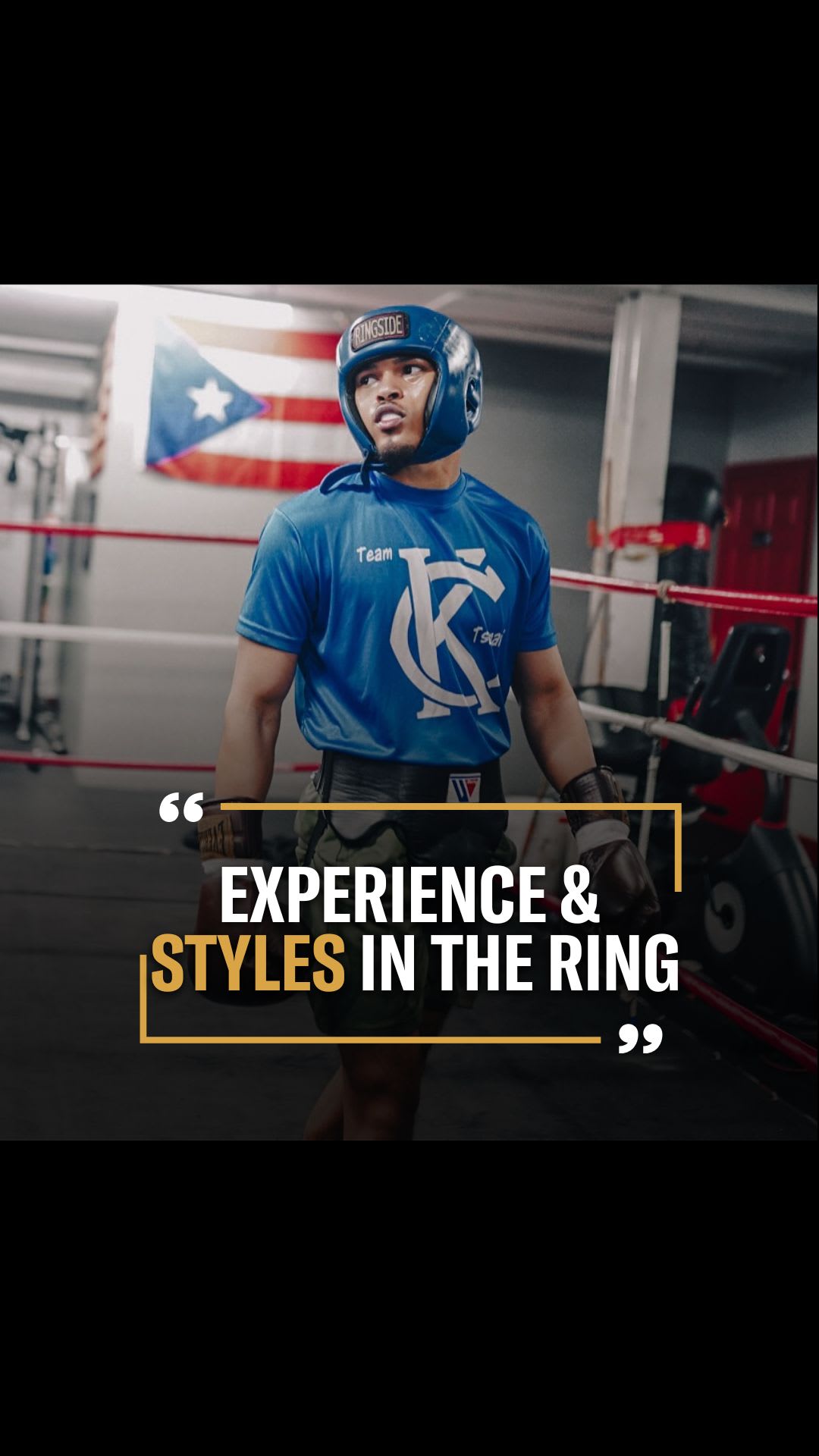 Keith Colon: Experience & Styles in the Ring | Press Interview
