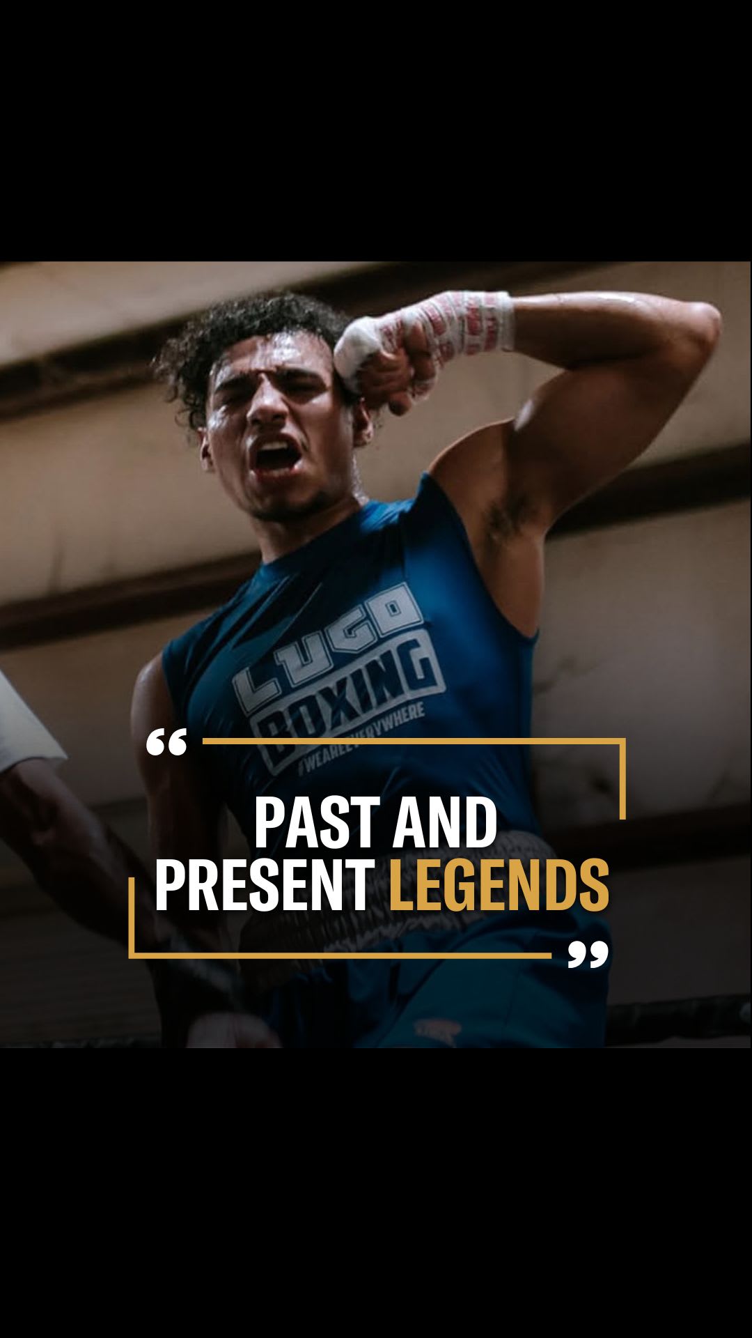 Jacob Lorenzo: Past & Present Legends | Podcast