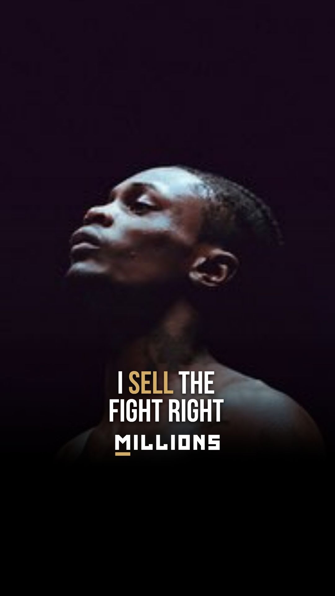 Rajon Chance: I sell the Fight right | Press Interview