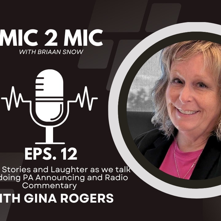 Mic 2 Mic - Gina Rogers